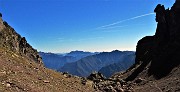 03 Passaggio alla Sfinge - Bocchetta d'Inferno (2306 m)
